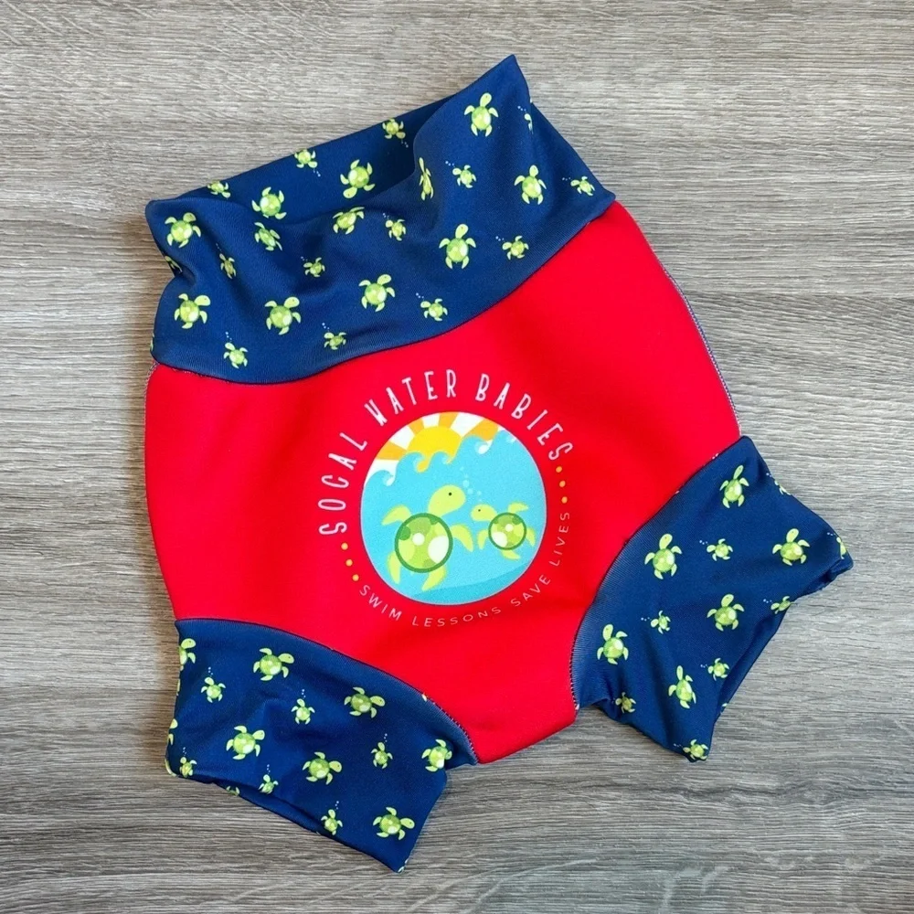 SoCal Water babies swim diaper